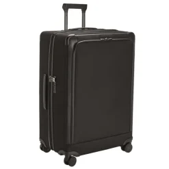 Hot Porsche Design Roadster Nylon 4W Trolley L Expandable black
