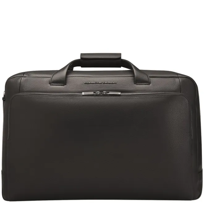 Hot Porsche Design Roadster Nylon Weekender black
