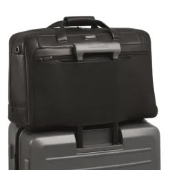 Hot Porsche Design Roadster Nylon Weekender black