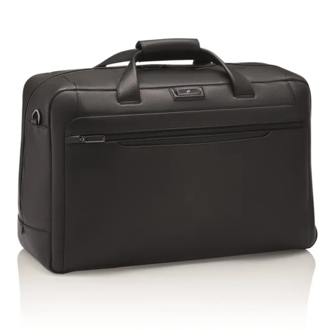 Hot Porsche Design Roadster Nylon Weekender black