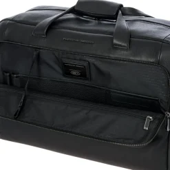 Hot Porsche Design Roadster Nylon Weekender black