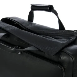 Hot Porsche Design Roadster Nylon Weekender black