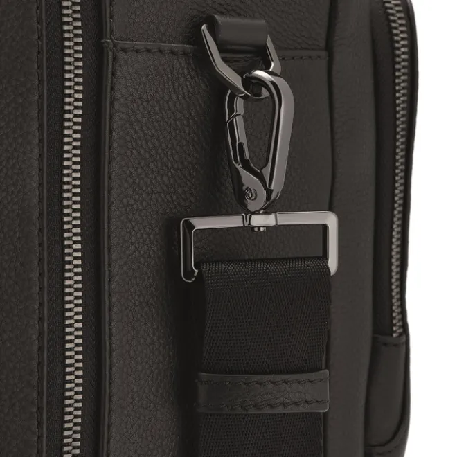 Hot Porsche Design Roadster Nylon Weekender black