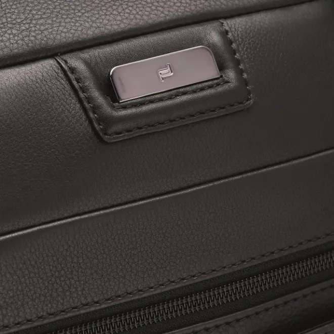 Hot Porsche Design Roadster Nylon Weekender black