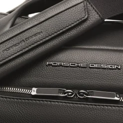 Hot Porsche Design Roadster Nylon Weekender black