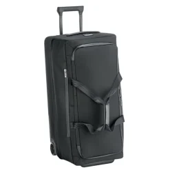 Best Porsche Design Roadster Nylon Rolling Duffle L black