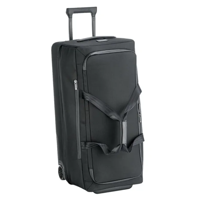 Best Porsche Design Roadster Nylon Rolling Duffle L black