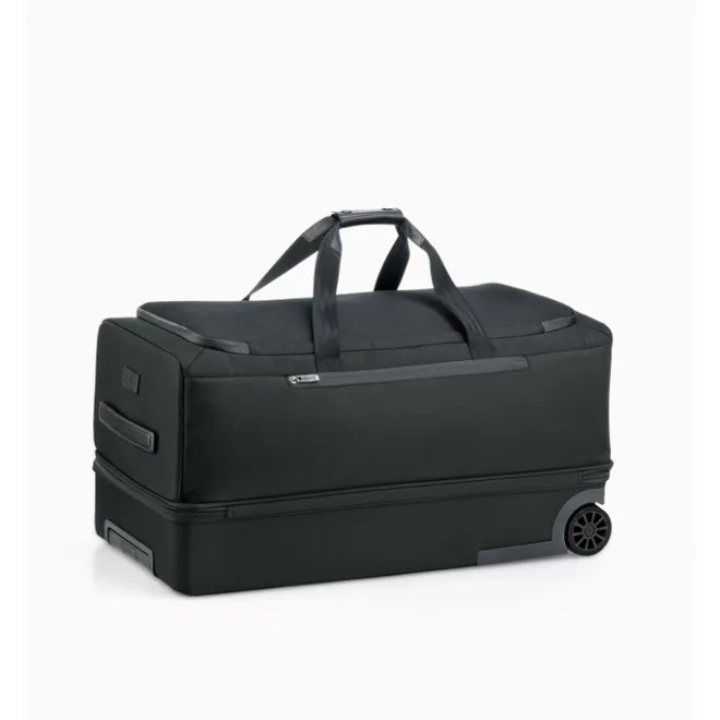 Best Porsche Design Roadster Nylon Rolling Duffle L black