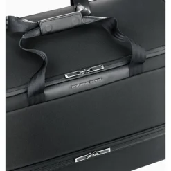 Best Porsche Design Roadster Nylon Rolling Duffle L black