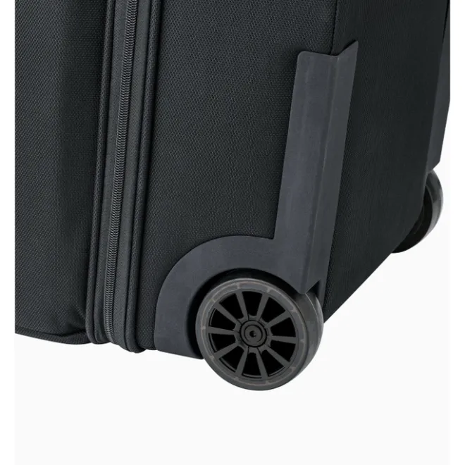 Best Porsche Design Roadster Nylon Rolling Duffle L black