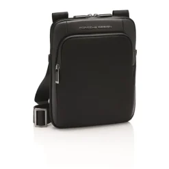 Hot Porsche Design Roadster Nylon Shoulderbag XS black