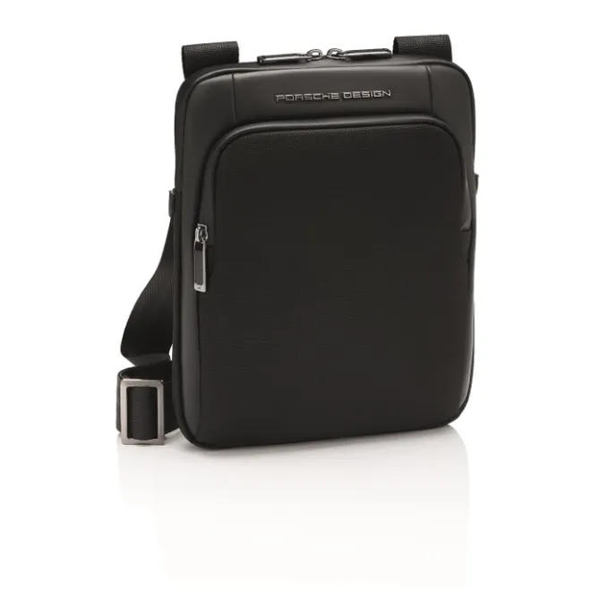 Hot Porsche Design Roadster Nylon Shoulderbag XS black