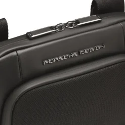 Hot Porsche Design Roadster Nylon Shoulderbag XS black