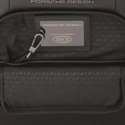 Hot Porsche Design Roadster Nylon Shoulderbag XS black