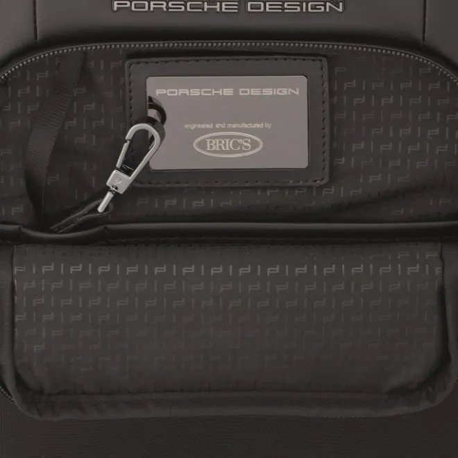 Hot Porsche Design Roadster Nylon Shoulderbag XS black