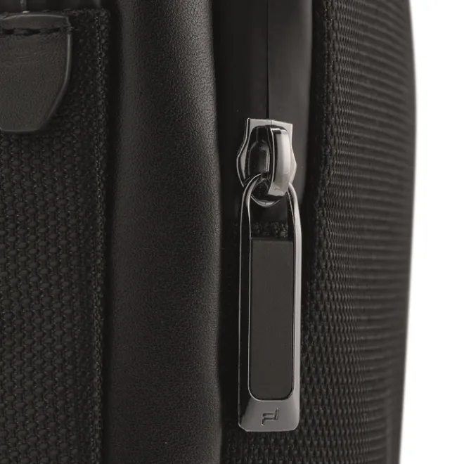 Hot Porsche Design Roadster Nylon Shoulderbag XS black