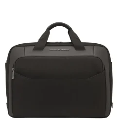 Clearance Porsche Design Roadster Nylon Briefcase M black