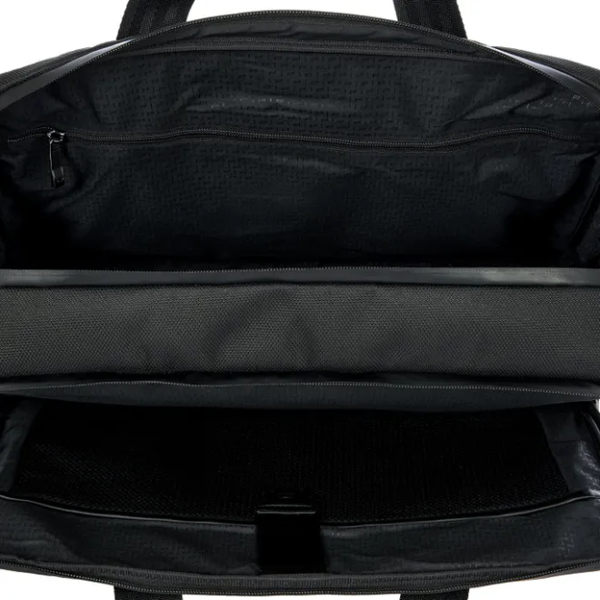 Clearance Porsche Design Roadster Nylon Briefcase M black