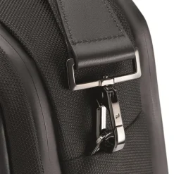 Clearance Porsche Design Roadster Nylon Briefcase M black