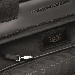 Clearance Porsche Design Roadster Nylon Briefcase M black