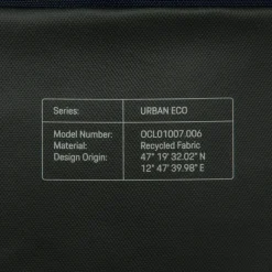Online Porsche Design Urban Eco Duffle dark blue