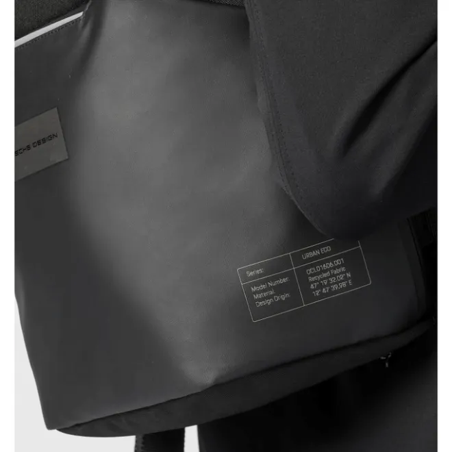 Best Porsche Design Urban Eco Backpack XS black