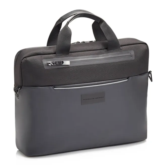 Online Porsche Design Urban Eco Briefcase M black