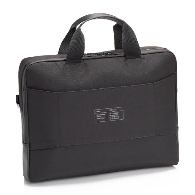 Online Porsche Design Urban Eco Briefcase M black