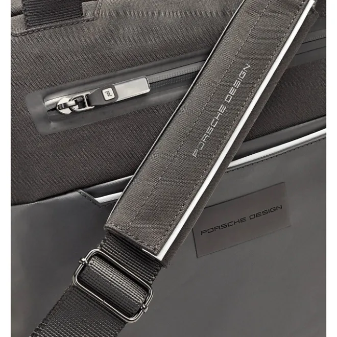 Online Porsche Design Urban Eco Briefcase M black