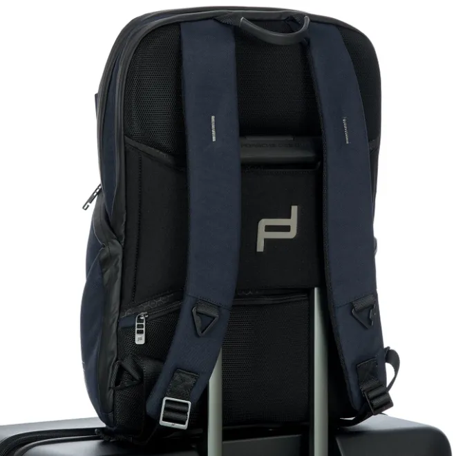 Online Porsche Design Urban Eco Backpack M2 dark blue