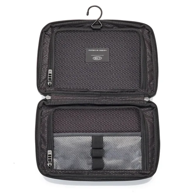 Hot Porsche Design Urban Eco Washbag L dark blue
