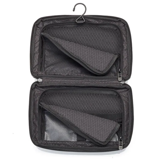 Hot Porsche Design Urban Eco Washbag L dark blue