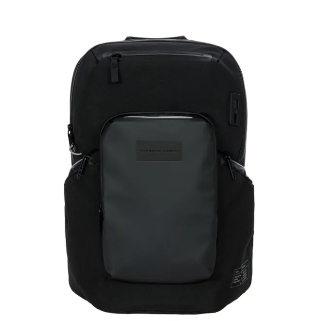 Outlet Porsche Design Urban Eco Backpack S black
