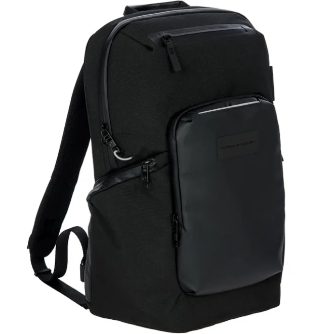 Outlet Porsche Design Urban Eco Backpack S black