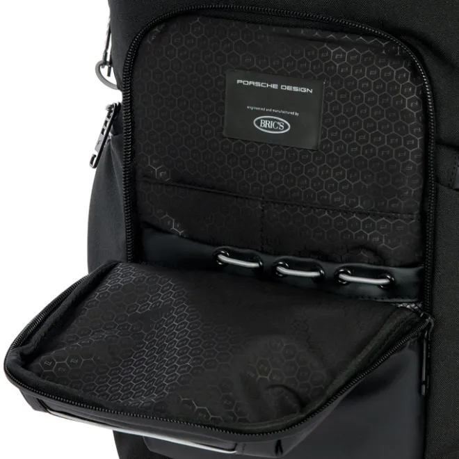 Outlet Porsche Design Urban Eco Backpack S black
