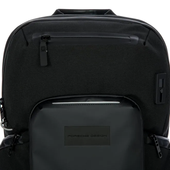 Outlet Porsche Design Urban Eco Backpack S black