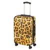 New Princess Traveller Animal Print Medium Trolley leopard II