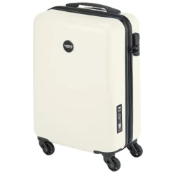 Hot Princess Traveller PT-01 Cabin Trolley pearl white