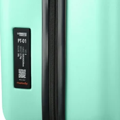 Outlet Princess Traveller PT-01 Cabin Trolley pacific mint