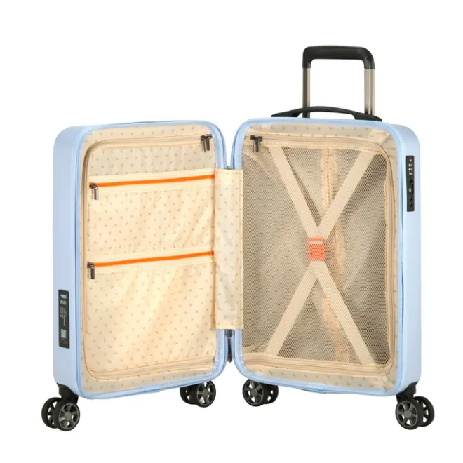 Sale Princess Traveller PT-01 Deluxe Cabin Trolley poolhouse blue
