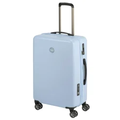 Sale Princess Traveller PT-01 Deluxe Medium Trolley poolhouse blue