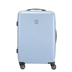 Sale Princess Traveller PT-01 Deluxe Medium Trolley poolhouse blue