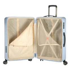 Sale Princess Traveller PT-01 Deluxe Medium Trolley poolhouse blue