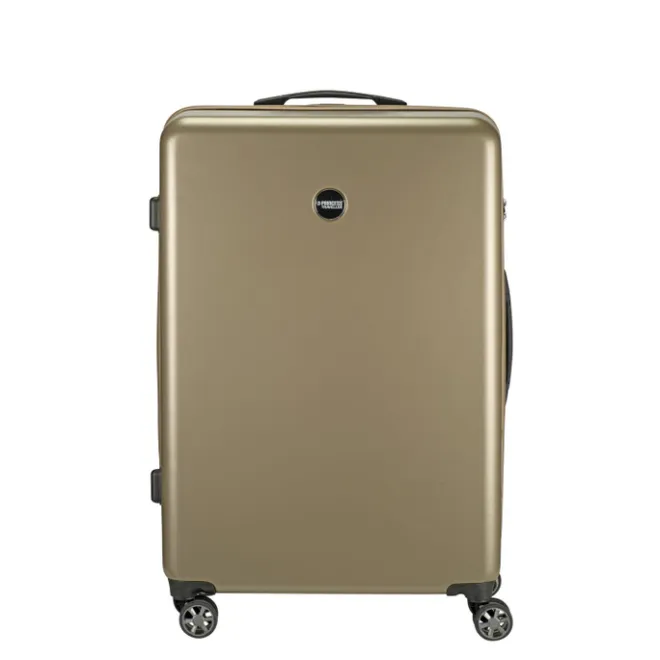 Princess Traveller PT-01 Deluxe Large Trolley pristine bronze