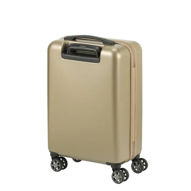 Clearance Princess Traveller PT-01 Deluxe Cabin Trolley pristine bronze