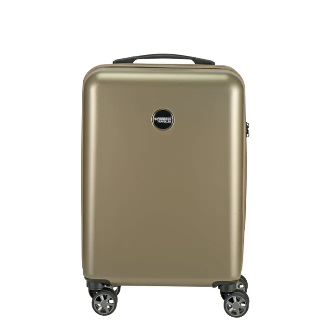 Clearance Princess Traveller PT-01 Deluxe Cabin Trolley pristine bronze