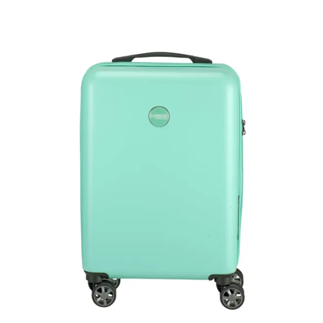Online Princess Traveller PT-01 Deluxe Cabin Trolley pacific mint