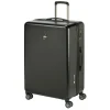 Online Princess Traveller PT-01 Deluxe Large Trolley pitch black