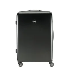 Online Princess Traveller PT-01 Deluxe Large Trolley pitch black
