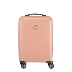 Discount Princess Traveller PT-01 Deluxe Cabin Trolley peony pink